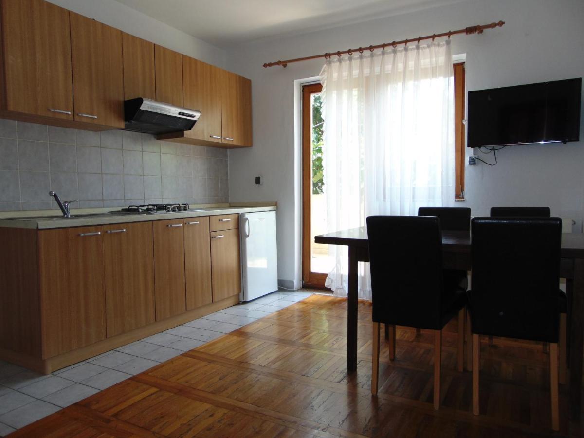 Apartment Mia Zadar Exteriér fotografie